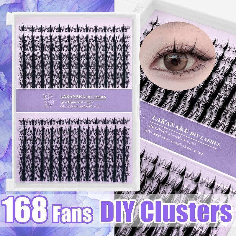 Pestañas Naturales en Racimo,  - Eyelash Extension Options reseña y precio