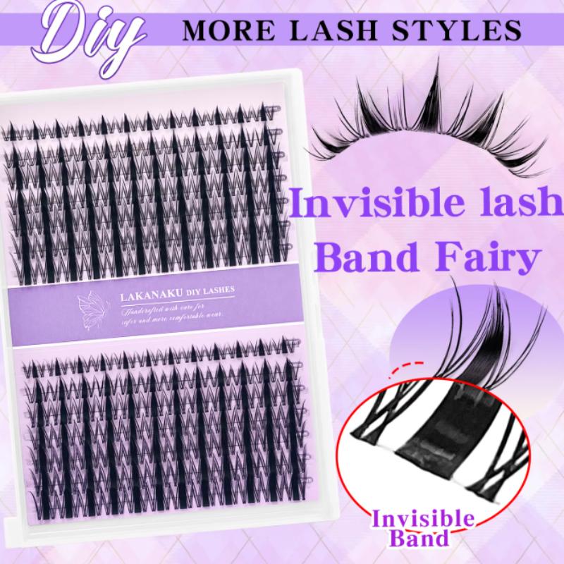 Pestañas Naturales en Racimo,  - Eyelash Extension Options reseña y precio