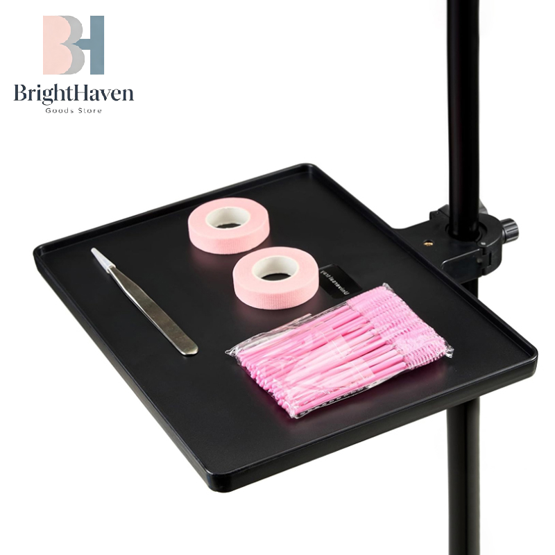 1 unidad de soporte para pesta - Lash Tray Organizer reseña y precio