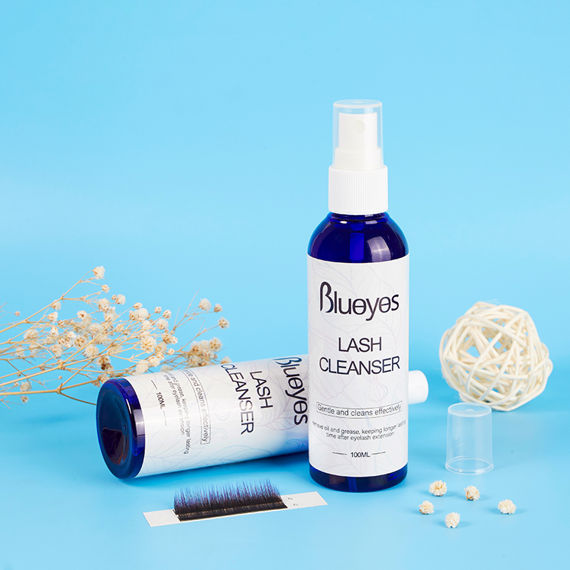 Blueyes - Limpiador de Pestaña - Lash Primer Cleanser reseña y precio