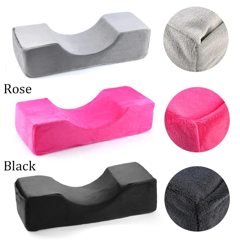 Almohada para pestañas injerta - Eyelash Extension Guide reseña y precio