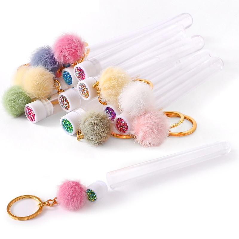 Tubo de cepillo de pestañas co - Eyelash Extension Options reseña y precio