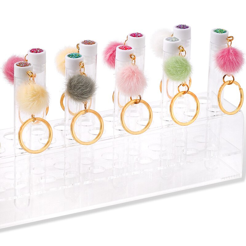 Tubo de cepillo de pestañas co - Eyelash Extension Options reseña y precio