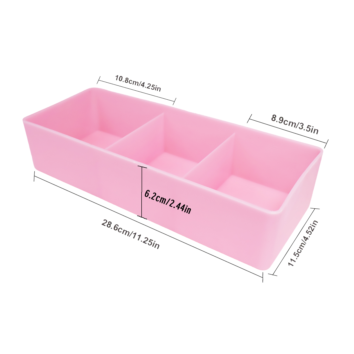Caja de almacenamiento de pest - Lash Tray Organizer reseña y precio