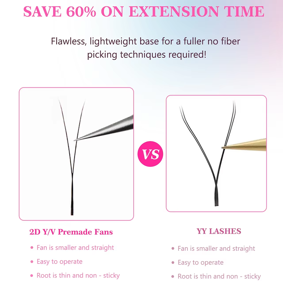 Extensiones de pestañas AGUUD  - Eyelash Extension Single Lash reseña y precio