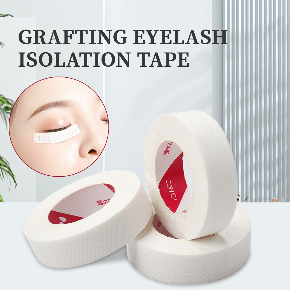 Cinta de microporos para exten - Eyelash Extension Guide reseña y precio