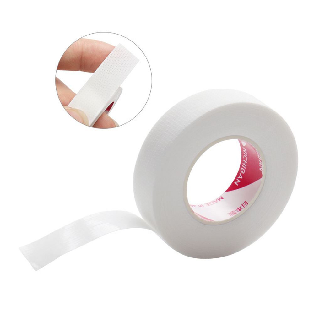Cinta de microporos para exten - Eyelash Extension Guide reseña y precio