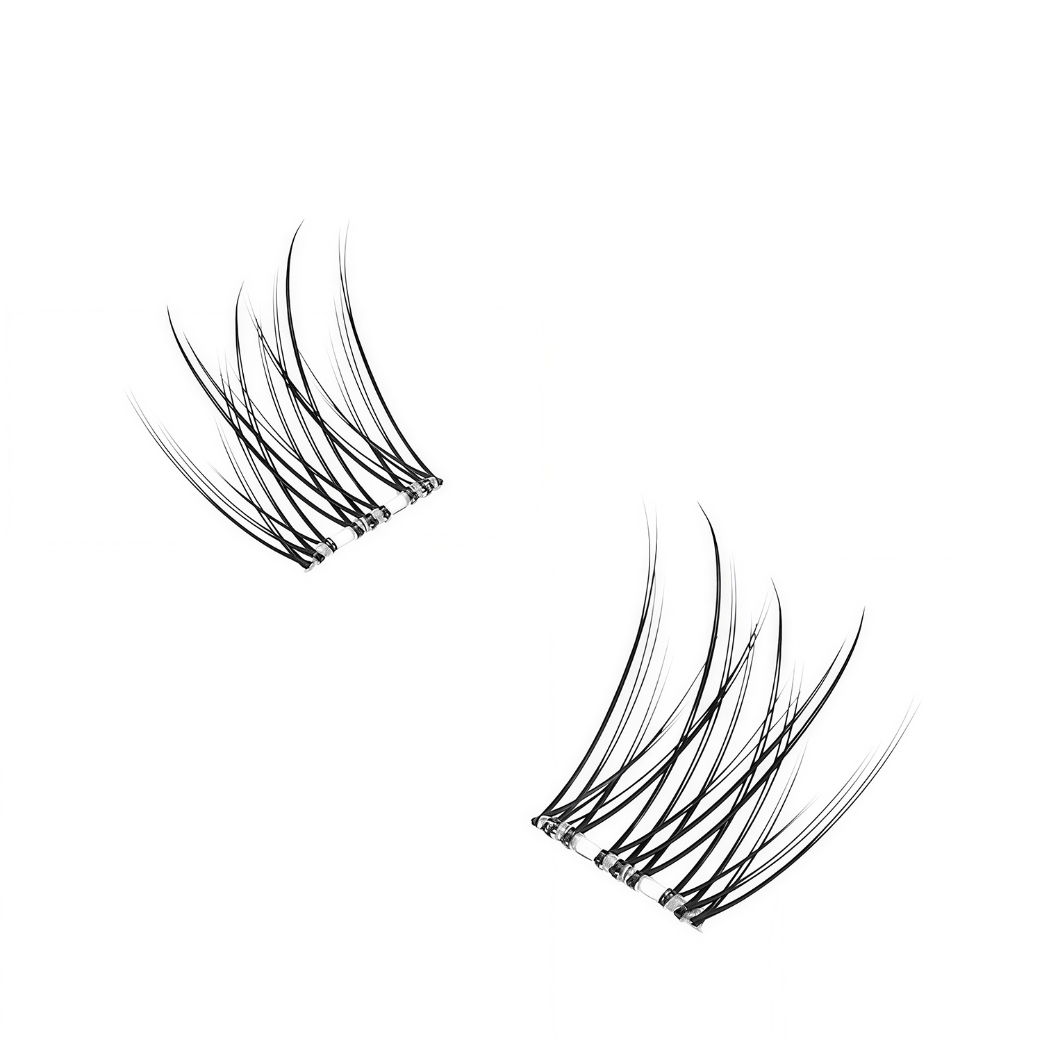 384 pestañas individuales de c - Eyelash Extension Single Lash reseña y precio