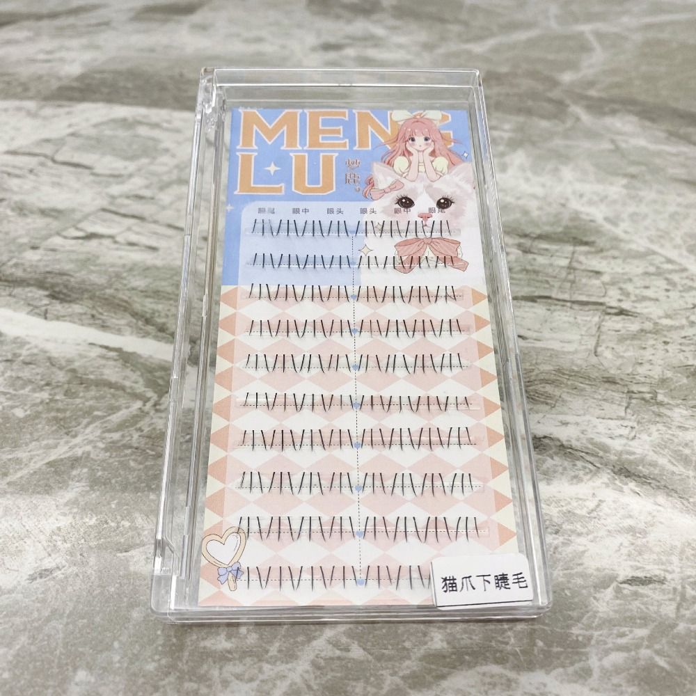 Pestañas Postizas Coreanas 3D  - Eyelash Extension Korean reseña y precio