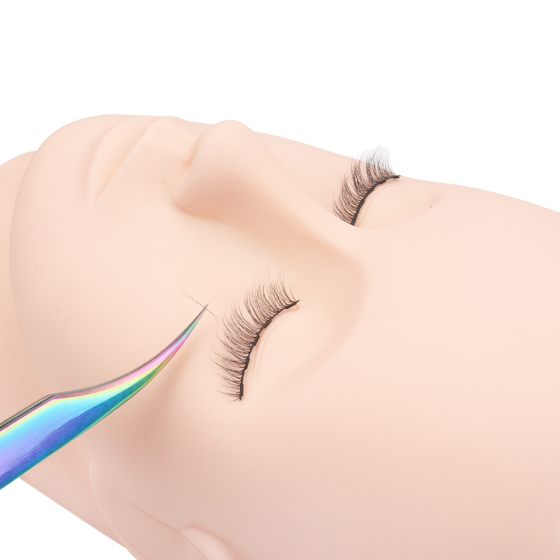 1 pieza de cabeza de maniquí p - Eyelash Extension Guide reseña y precio
