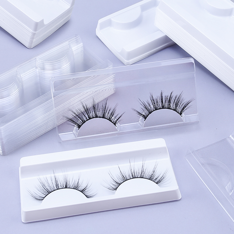Bandejas de plástico para pest - Lash Tray Organizer reseña y precio