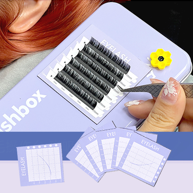 Mesa de injerto de pestañas, o - Lash Tray Organizer reseña y precio