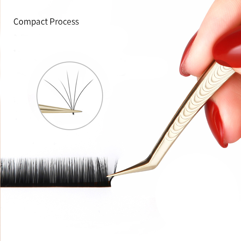 Pinzas para Extensión de Pesta - Eyelash Extension Logo reseña y precio