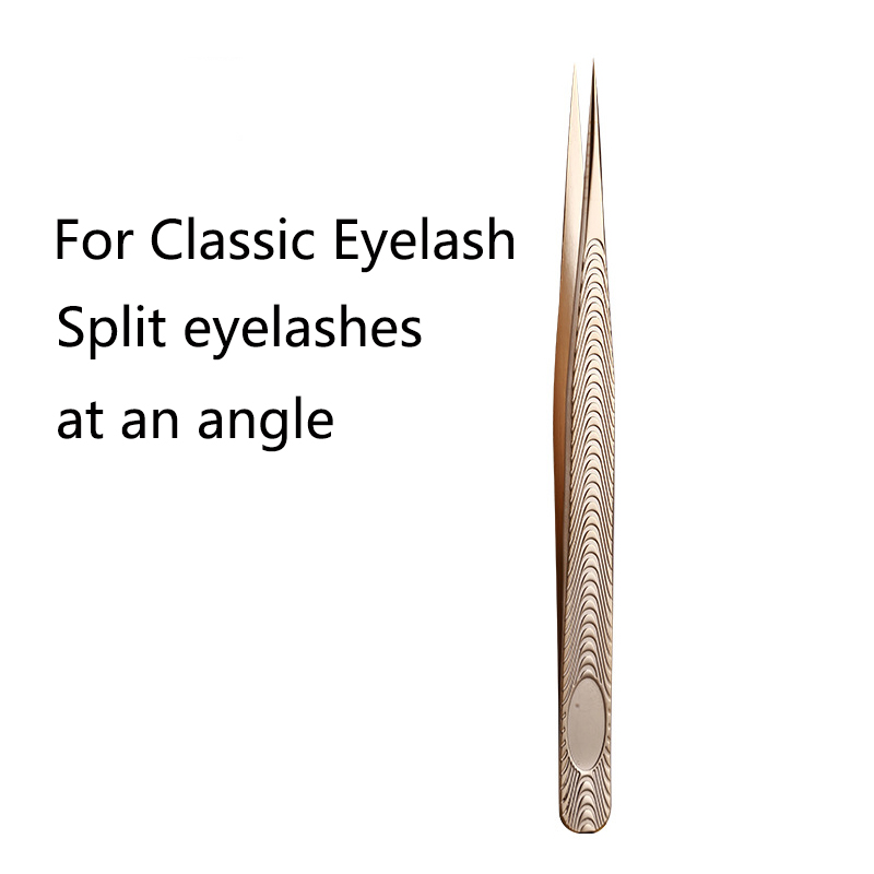 Pinzas para Extensión de Pesta - Eyelash Extension Logo reseña y precio
