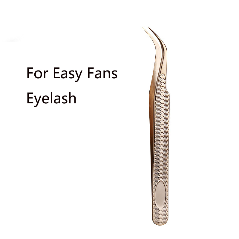 Pinzas para Extensión de Pesta - Eyelash Extension Logo reseña y precio