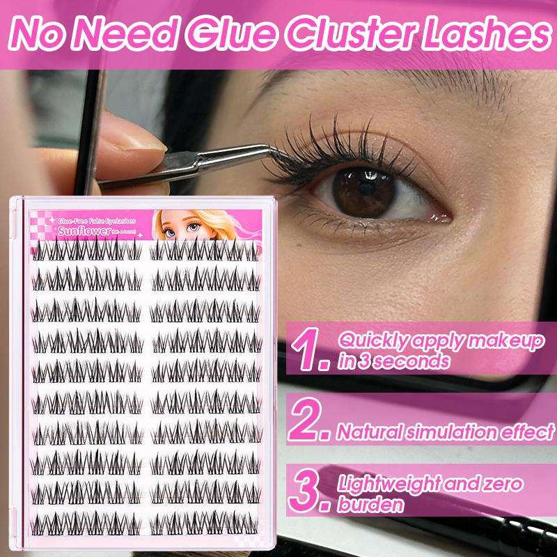 Pestañas Postizas Autoadhesiva - Eyelash Extension No 10 reseña y precio