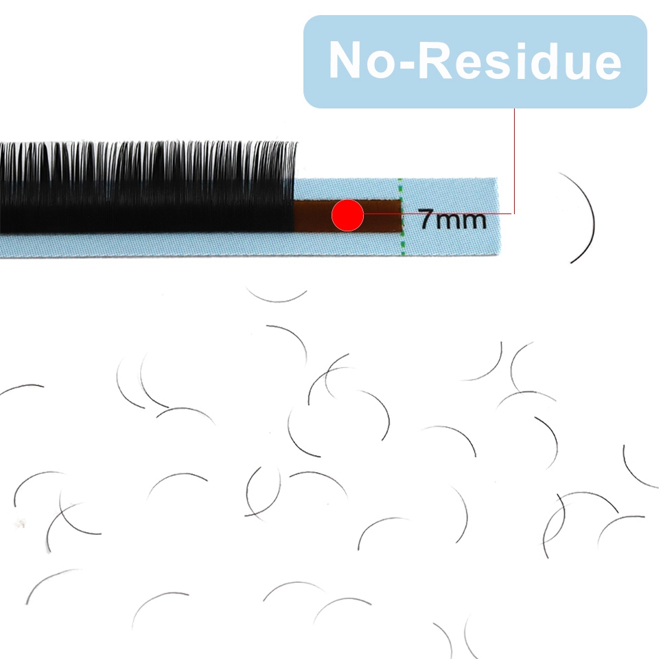 AGUUD-pestañas individuales in - Lash Tray Organizer reseña y precio