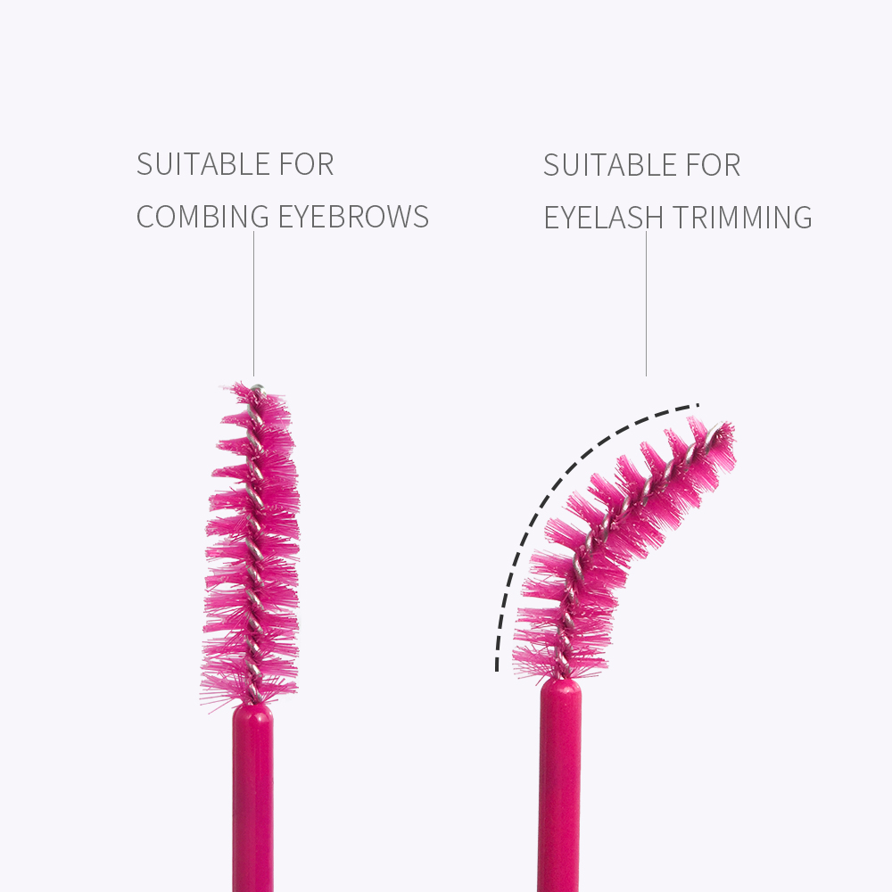 100 Uds. Micro peine desechabl - Eyelash Extension Options reseña y precio