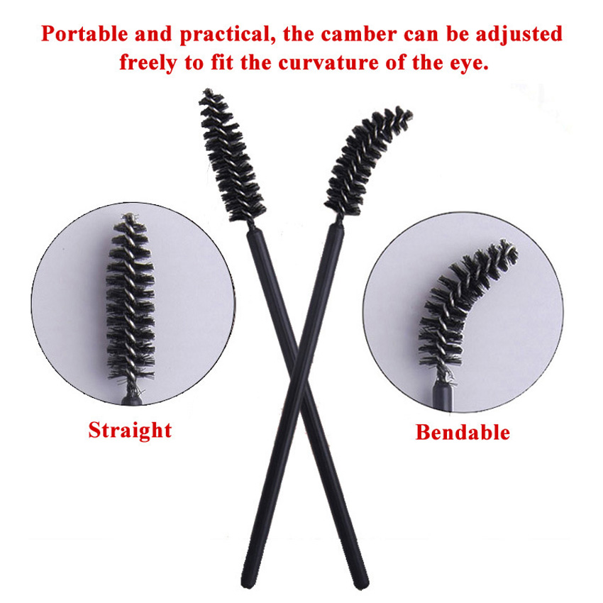 100 Uds. Micro peine desechabl - Eyelash Extension Options reseña y precio